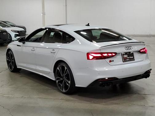 2025 Audi S5 Premium TFSI quattro Tiptronic