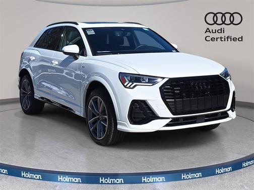 2025 Audi Q3 Premium 45 TFSI S line quattro Tiptronic