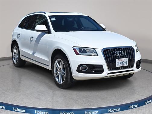 2015 Audi Q5 3.0 TDI Premium Plus