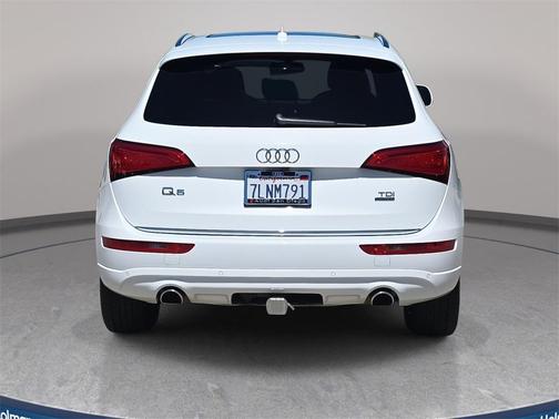 2015 Audi Q5 3.0 TDI Premium Plus