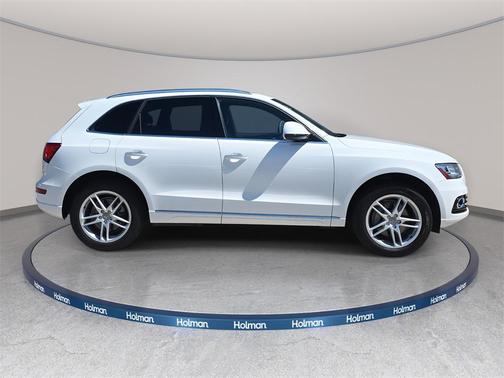 2015 Audi Q5 3.0 TDI Premium Plus