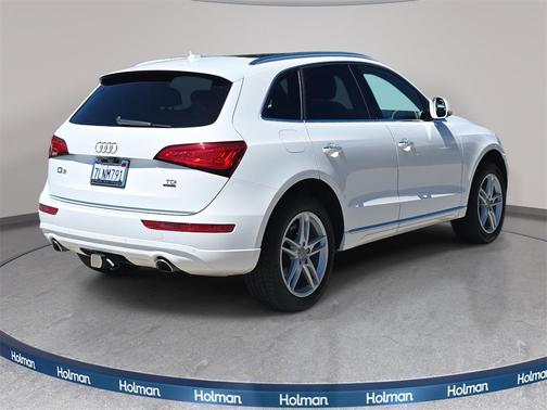 2015 Audi Q5 3.0 TDI Premium Plus