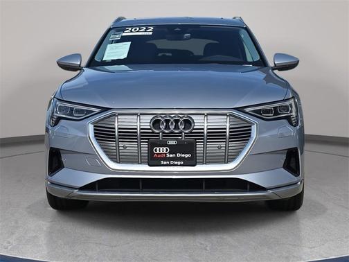 2022 Audi e-tron Premium
