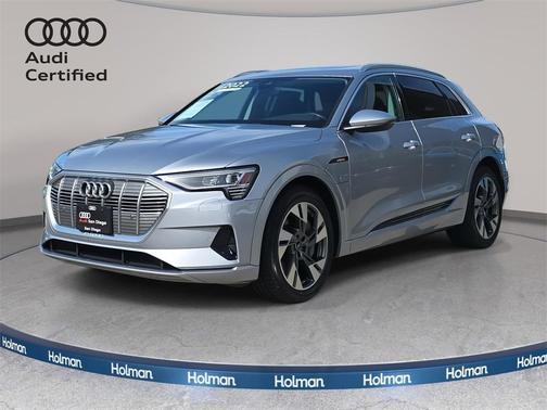 2022 Audi e-tron Premium