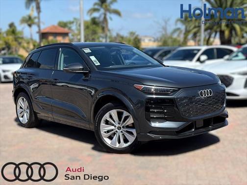 2025 Audi Q6 e-tron Premium Plus