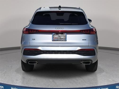 2025 Audi Q5 Premium Plus TFSI quattro S tronic