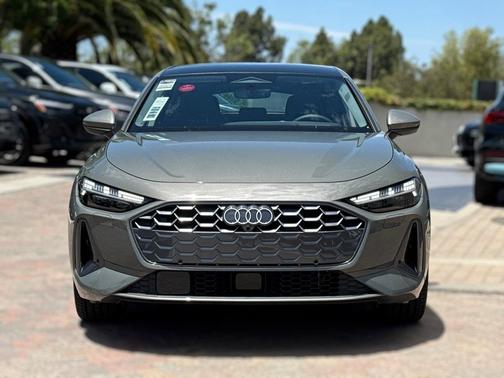 2025 Audi A5 Prestige