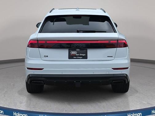 2026 Audi Q8 55 Premium Plus