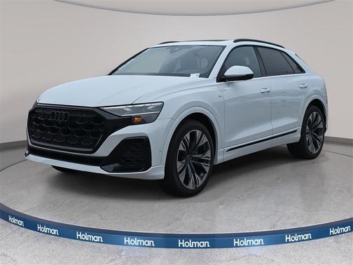 2026 Audi Q8 55 Premium Plus