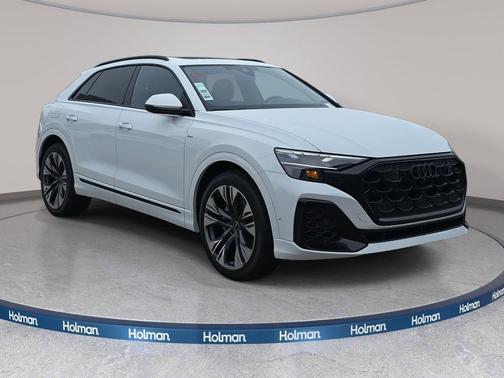 2026 Audi Q8 55 Premium Plus