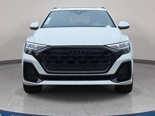 2026 Audi Q8 55 Premium Plus