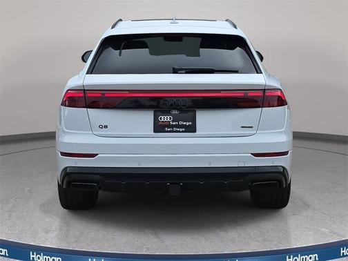 2026 Audi Q8 55 Premium Plus