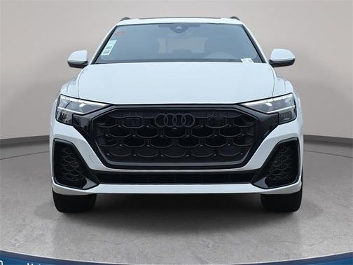 2026 Audi Q8 55 Premium Plus