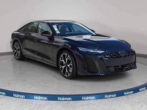 Firmament Blue Metallic 2026 Audi A6 Premium Plus quattro S tronic