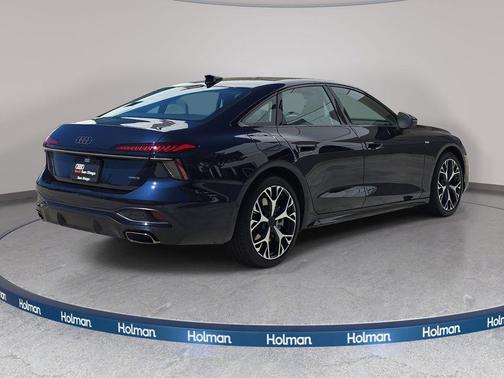 Firmament Blue Metallic 2026 Audi A6 Premium Plus quattro S tronic