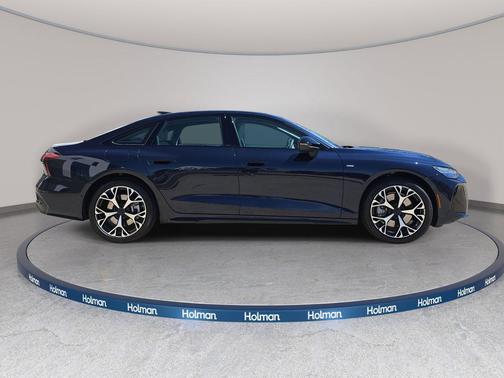 Firmament Blue Metallic 2026 Audi A6 Premium Plus quattro S tronic