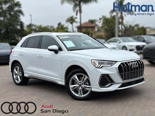 2024 Audi Q3 45 S line Premium Plus