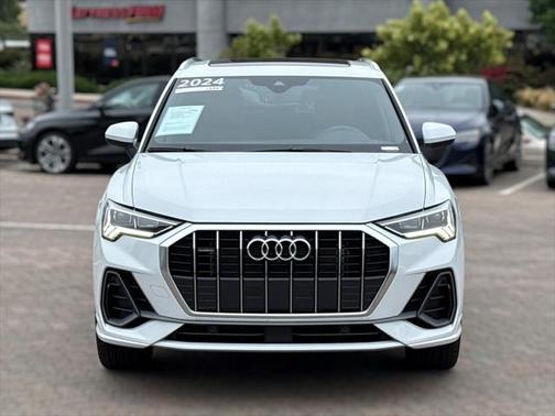 2024 Audi Q3 45 S line Premium Plus