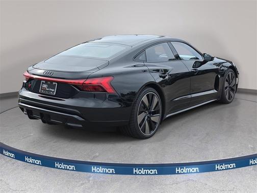 2026 Audi S e-tron GT Prestige quattro