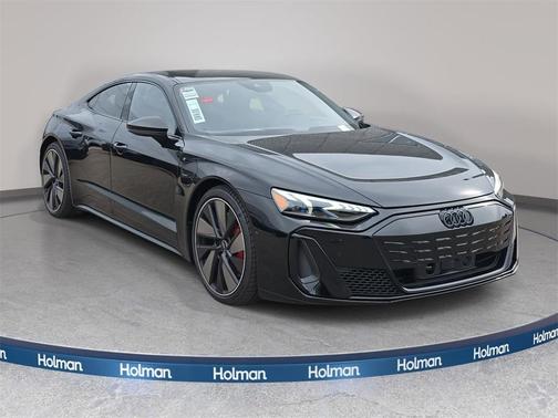 2026 Audi S e-tron GT Prestige quattro