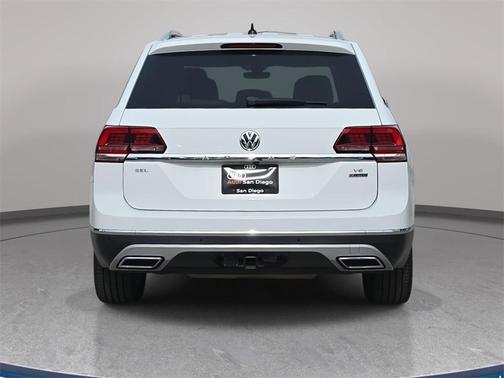 2019 Volkswagen Atlas 3.6L SEL