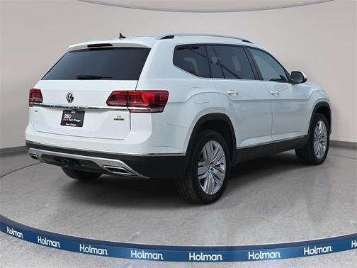 2019 Volkswagen Atlas 3.6L SEL