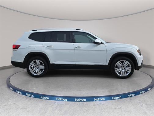 2019 Volkswagen Atlas 3.6L SEL
