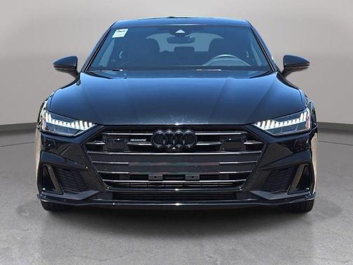 Black Metallic 2023 Audi A7 3.0T Premium Plus