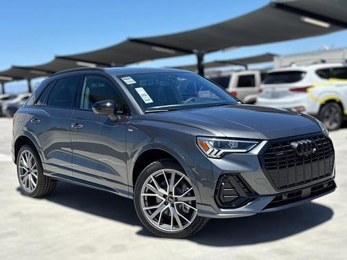 2025 Audi Q3 45 S line Premium Plus