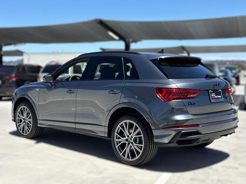 2025 Audi Q3 45 S line Premium Plus