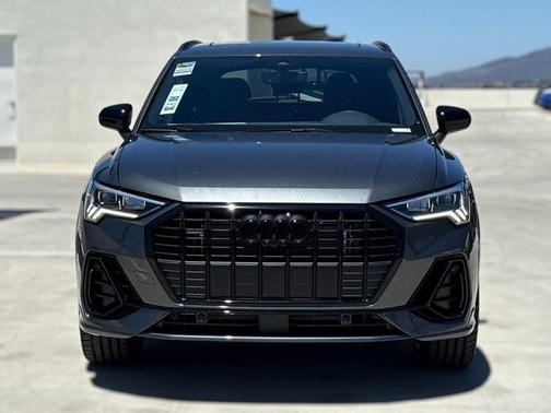 2025 Audi Q3 45 S line Premium Plus