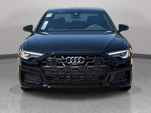 2025 Audi A6 55 Premium Plus