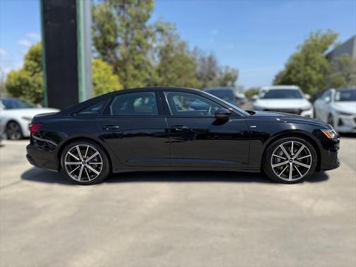 2025 Audi A6 55 Premium Plus
