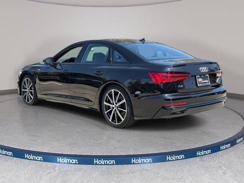 2025 Audi A6 55 Premium Plus