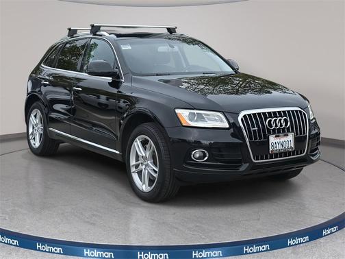 2016 Audi Q5 2.0T Premium Plus