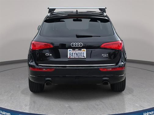 2016 Audi Q5 2.0T Premium Plus