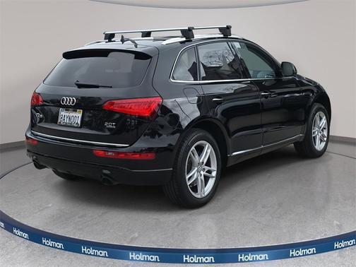 2016 Audi Q5 2.0T Premium Plus