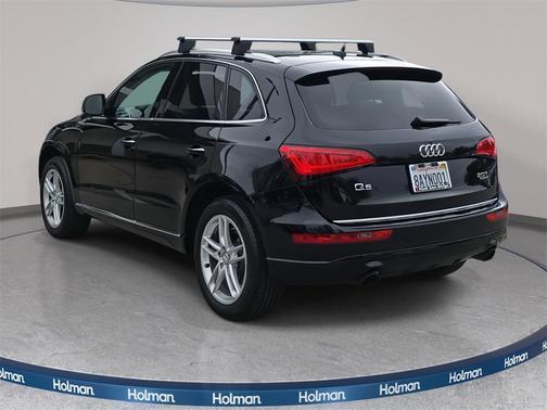 2016 Audi Q5 2.0T Premium Plus
