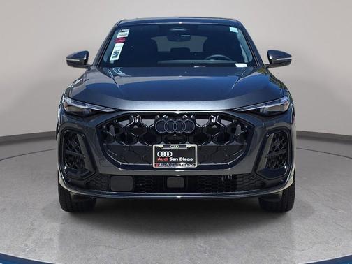 Daytona Gray Pearl Effect 2026 Audi Q5 Sportback Premium Plus TFSI quattro S tronic