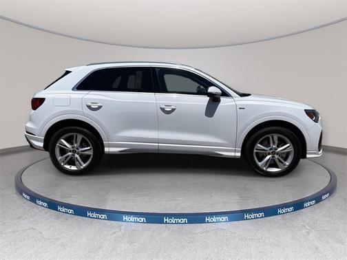 2024 Audi Q3 Premium 45 TFSI S line quattro Tiptronic
