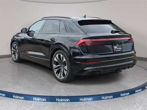 2026 Audi Q8 55 Premium Plus