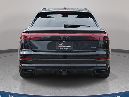 2026 Audi Q8 55 Premium Plus