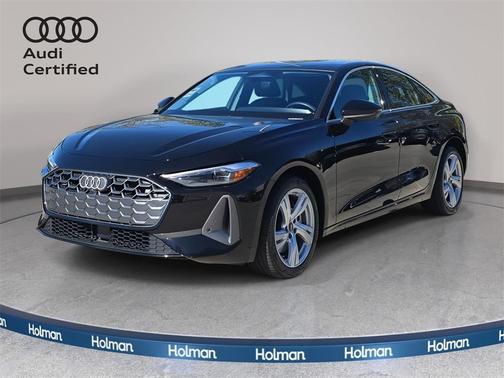 2025 Audi A5 Premium TFSI quattro S tronic