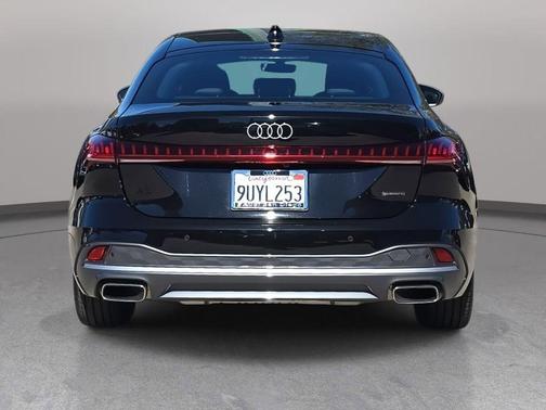 2025 Audi A5 Premium TFSI quattro S tronic