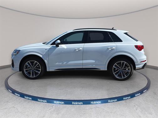 2024 Audi Q3 Premium 45 TFSI S line quattro Tiptronic
