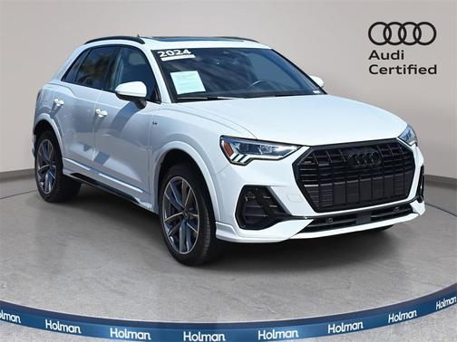 2024 Audi Q3 Premium 45 TFSI S line quattro Tiptronic