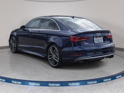 2018 Audi S3 2.0T Premium Plus