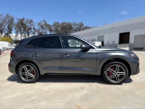 2025 Audi Q5 55 S line Premium Plus