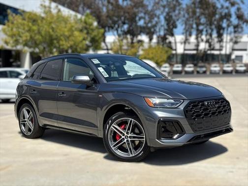 2025 Audi Q5 55 S line Premium Plus