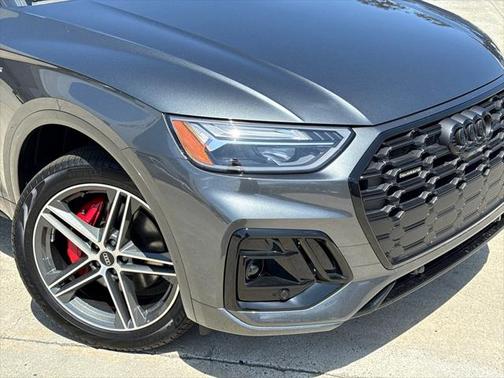 2025 Audi Q5 55 S line Premium Plus